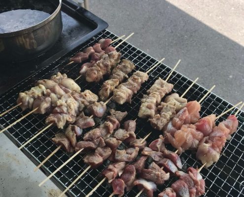 BBQ2018年6月