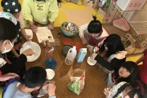 放課後などデイサービスちよの里の遠足