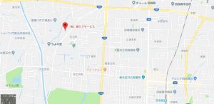 グーグルマップ