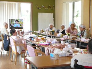 餃子パーティ2018年6月