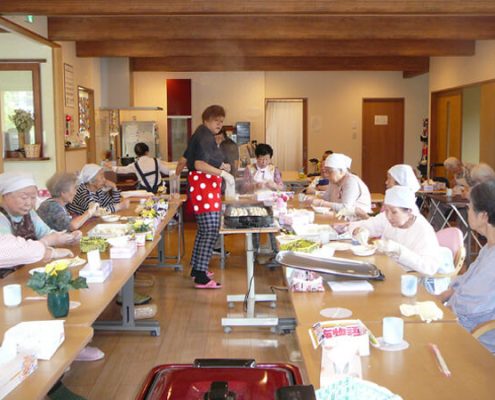 餃子パーティ2018年6月