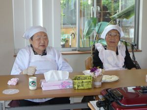 餃子パーティ2018年6月