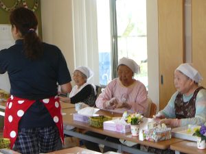 餃子パーティ2018年6月