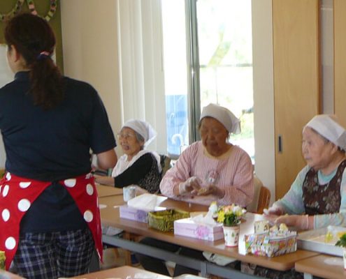 餃子パーティ2018年6月