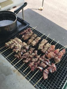 BBQ2018年6月