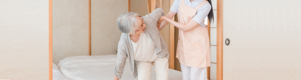 訪問看護のイメージ写真
