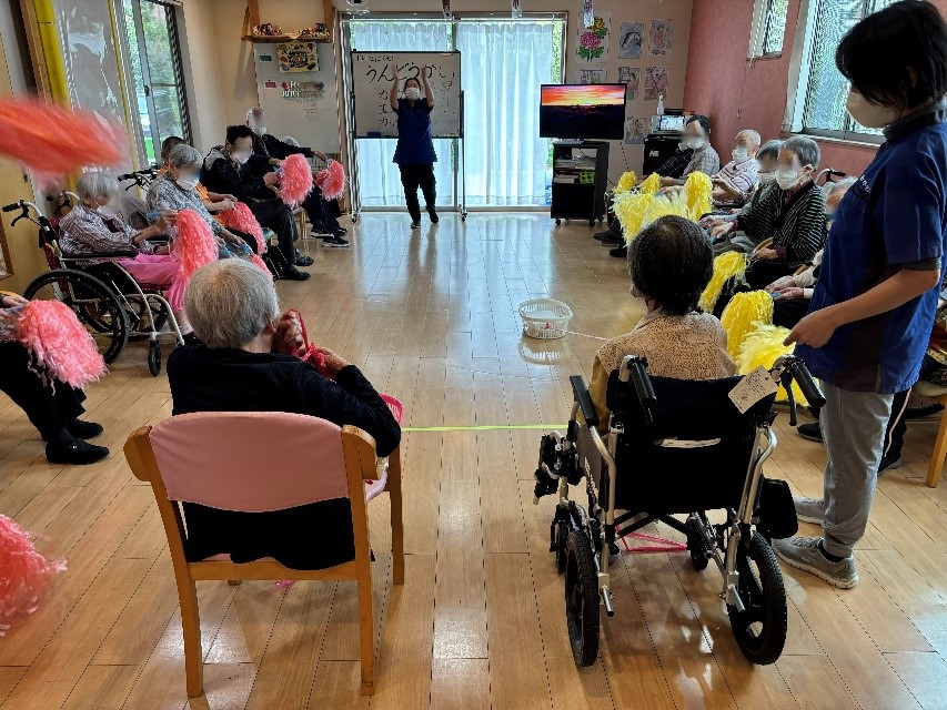 20251021-4 畷ケア秋の運動会2025